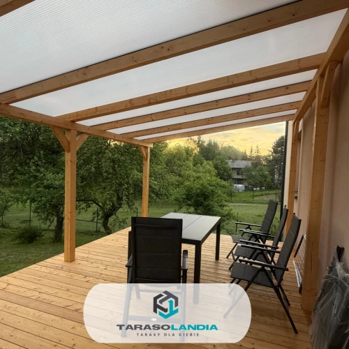 pergole aluminiowe pergole drewniane ogrody zimowe premium zabudowy tarasów zadaszenia tarasów realizacje pergoli montaż pergoli Śląsk