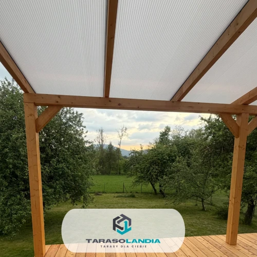 pergole aluminiowe pergole drewniane ogrody zimowe premium zabudowy tarasów zadaszenia tarasów realizacje pergoli montaż pergoli Śląsk
