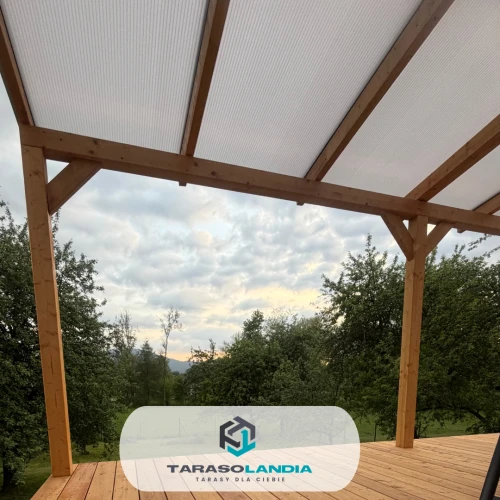 pergole aluminiowe pergole drewniane ogrody zimowe premium zabudowy tarasów zadaszenia tarasów realizacje pergoli montaż pergoli Śląsk