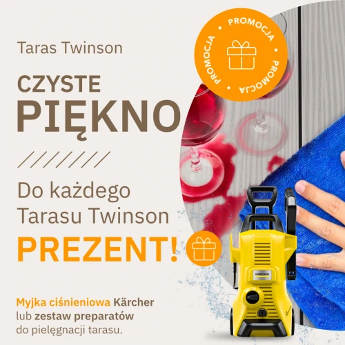 PROMOCJA TWINSON