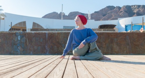 Montaż tarasu na dachu budynku