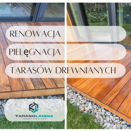 RENOWACJA PIELĘGNACJA