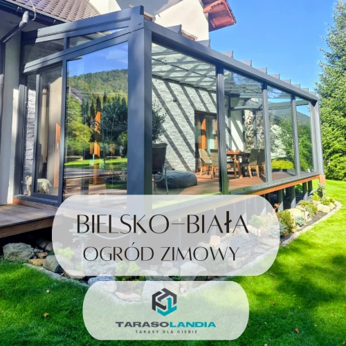 OGRÓD ZIMOWY Bielsko-Biała